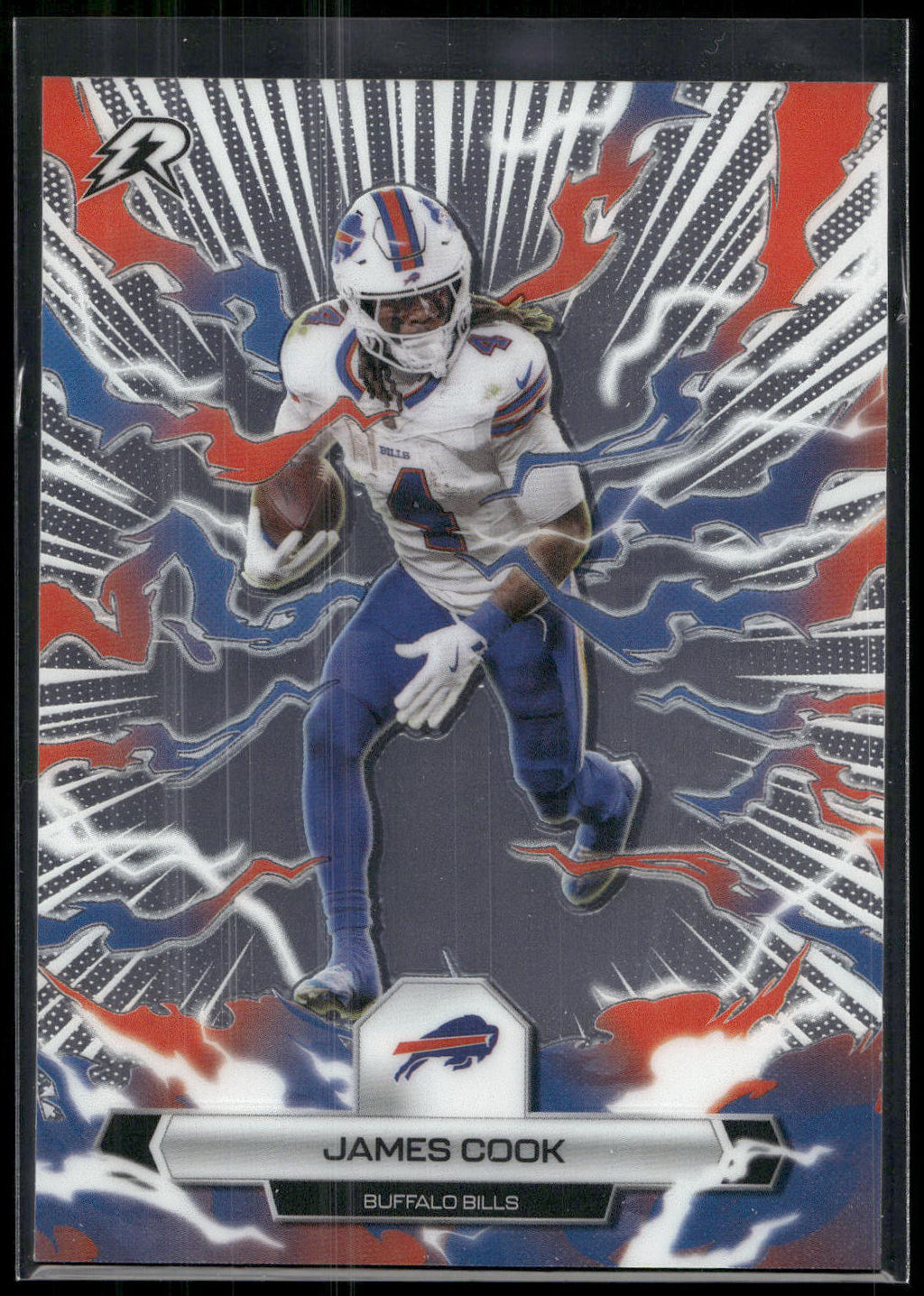 2025 Topps Resurgence #11 James Cook