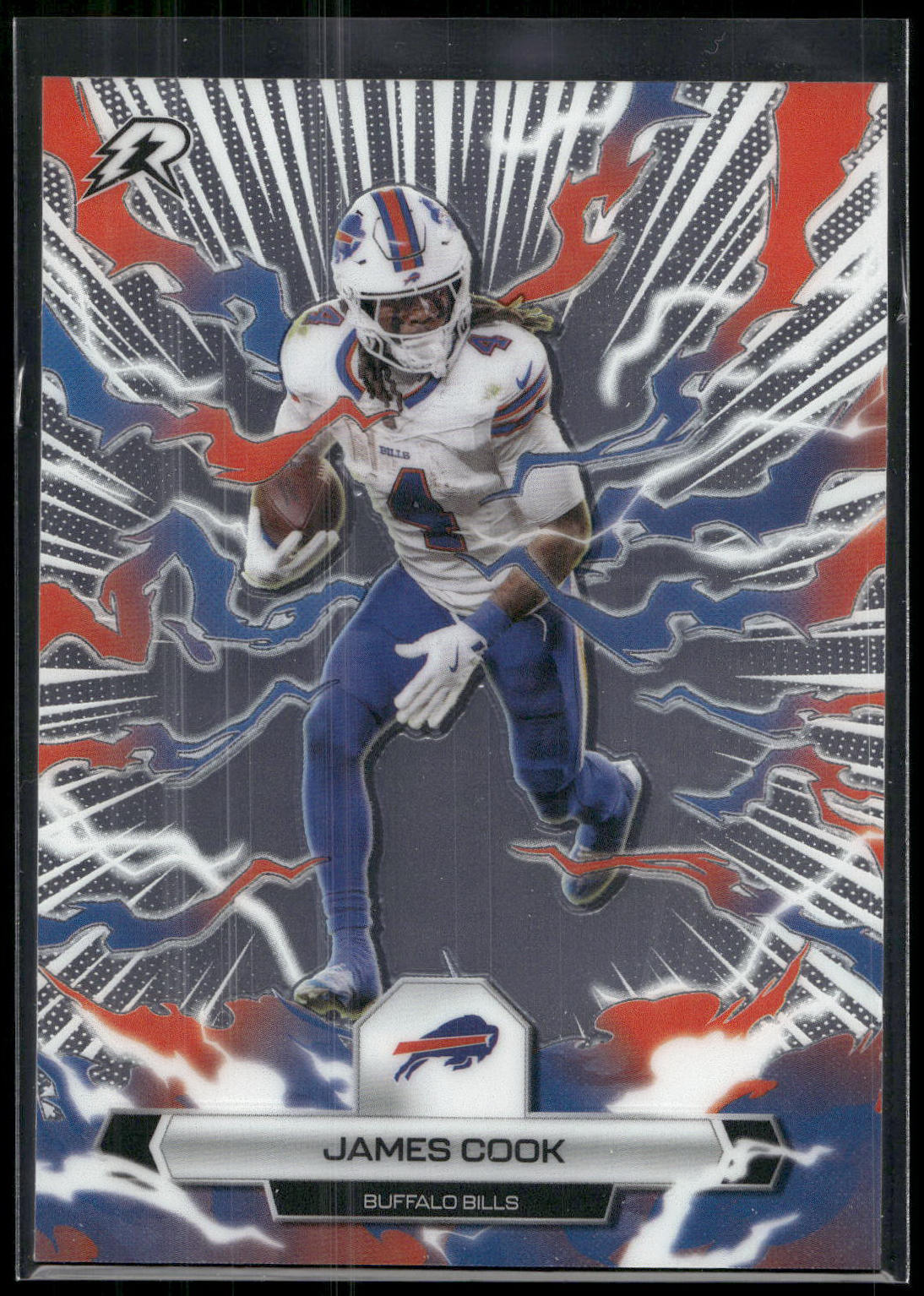 2025 Topps Resurgence #11 James Cook