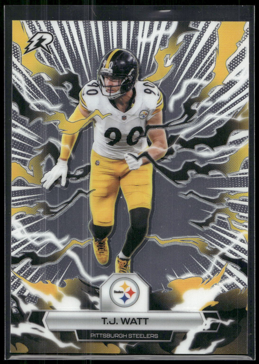 2025 Topps Resurgence #85 T.J. Watt