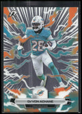 2025 Topps Resurgence #63 De’Von Achane