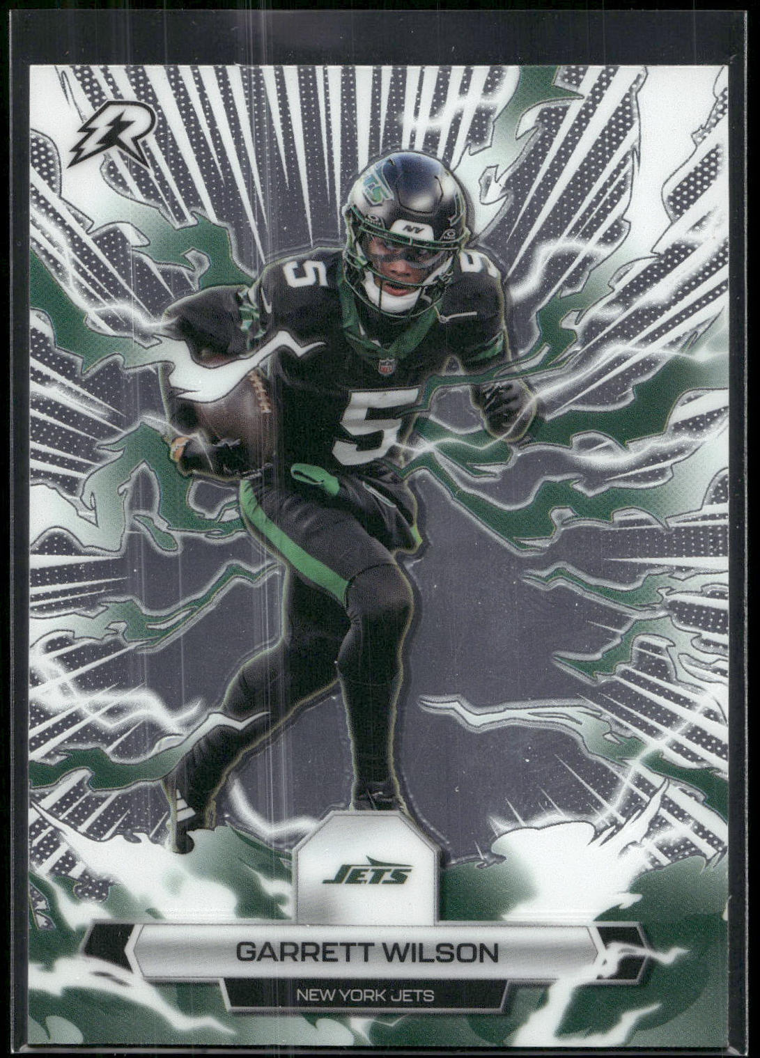 2025 Topps Resurgence #77 Garrett Wilson