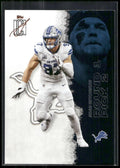 2025 Topps Signature Class #74 Aidan Hutchinson