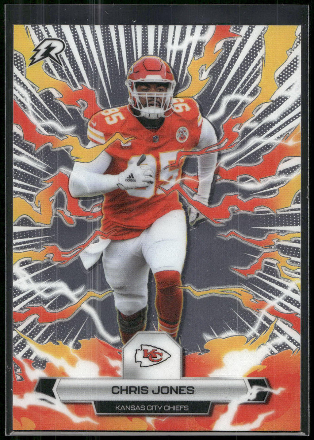 2025 Topps Resurgence #50 Chris Jones