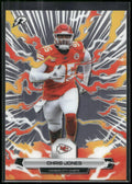 2025 Topps Resurgence #50 Chris Jones