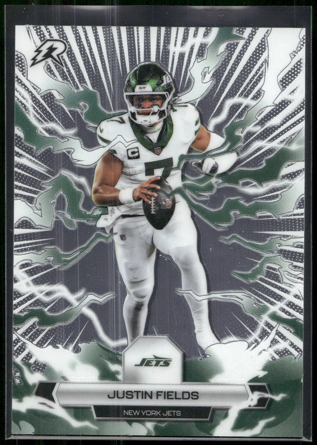 2025 Topps Resurgence #75 Justin Fields