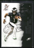 2025 Topps Signature Class #42 Jalen Hurts