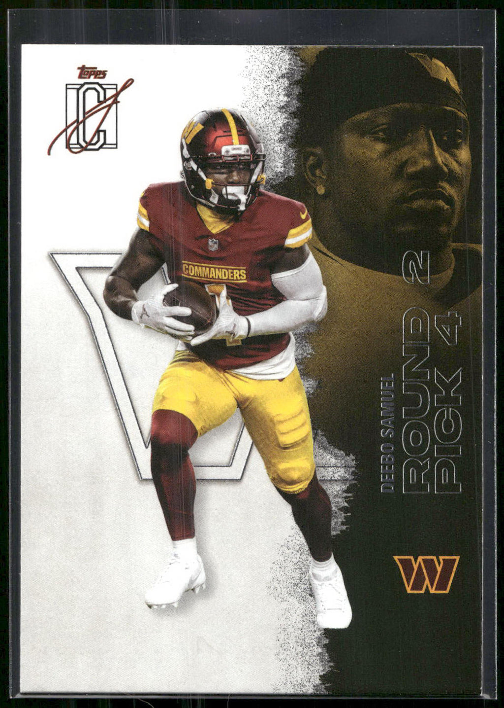 2025 Topps Signature Class #56 Deebo Samuel