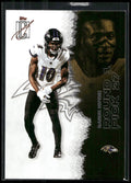 2025 Topps Signature Class #63 DeAndre Hopkins