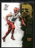 2025 Topps Signature Class #100 Zach Ertz