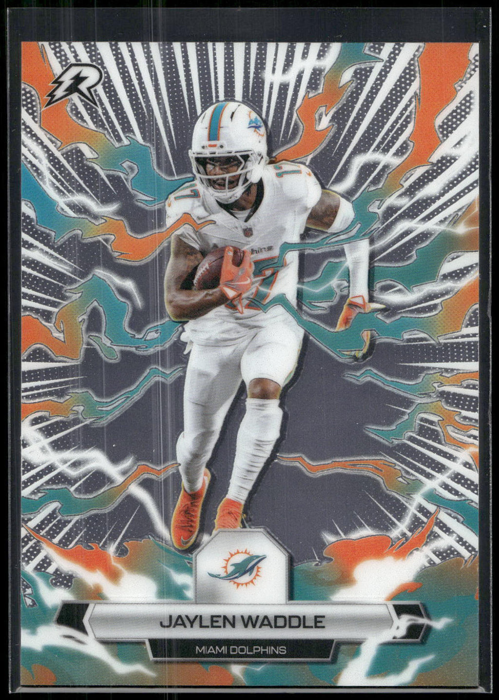 2025 Topps Resurgence #62 Jaylen Waddle