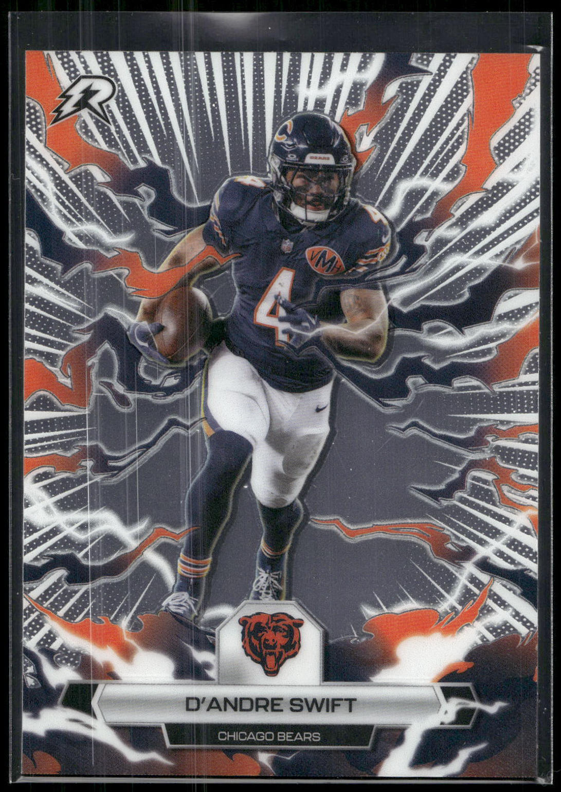 2025 Topps Resurgence #17 D’Andre Swift