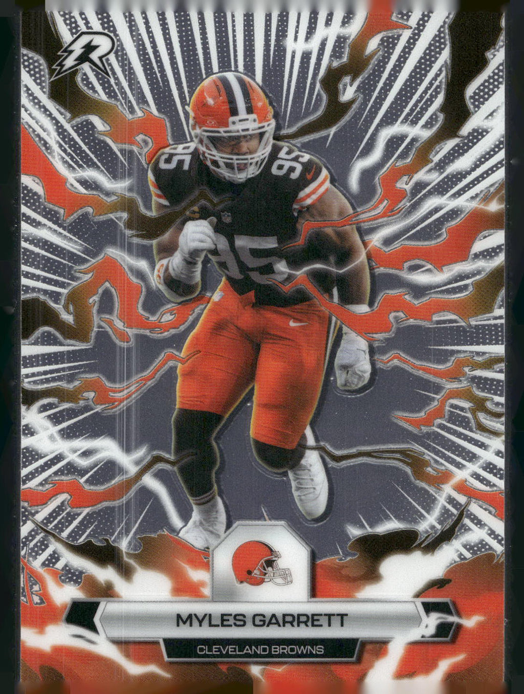 2025 Topps Resurgence #23 Myles Garrett