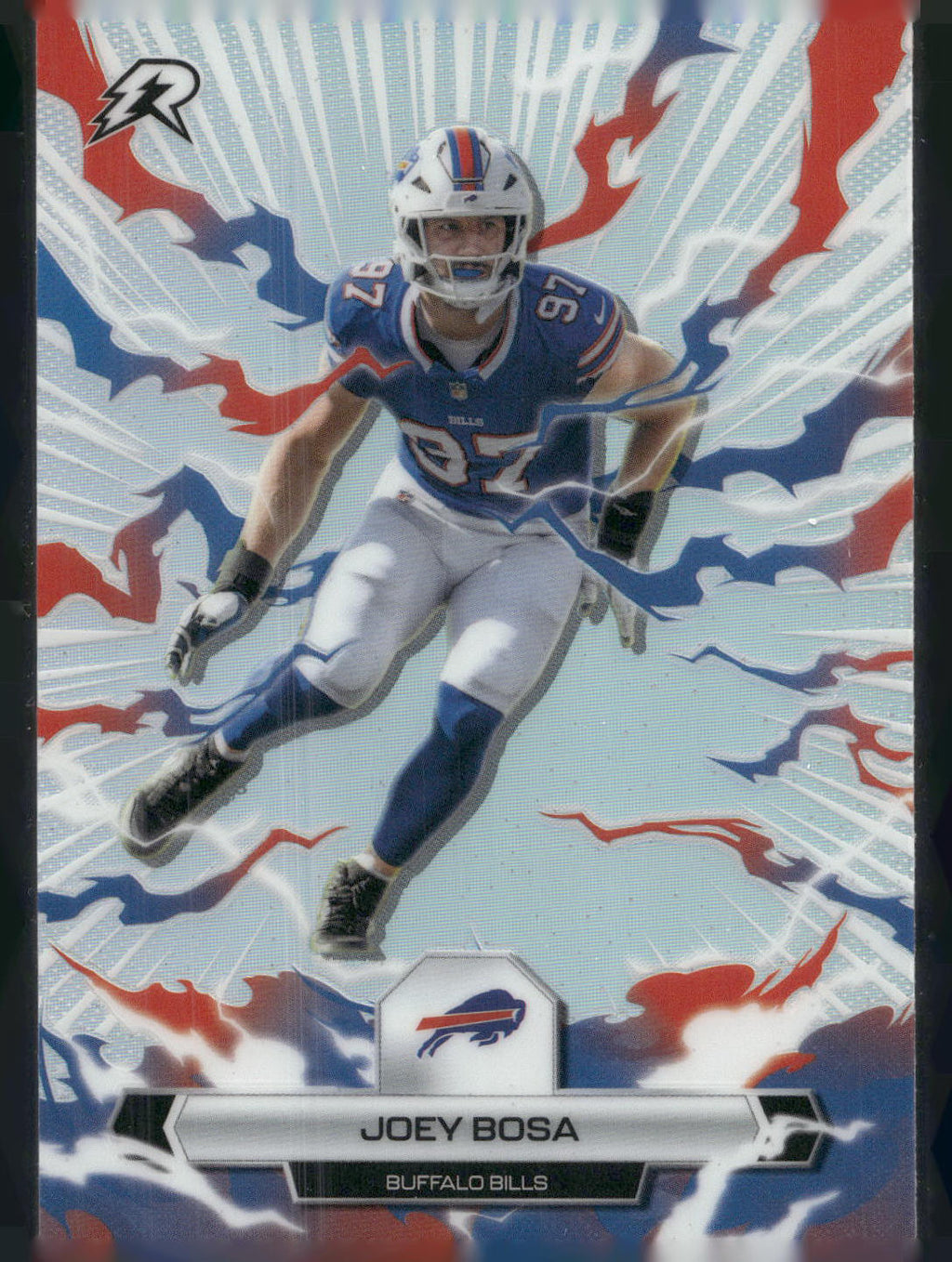 2025 Topps Resurgence #12 Joey Bosa Refractor