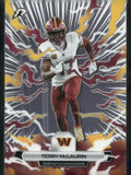2025 Topps Resurgence #100 Terry McLaurin