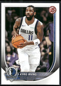 2025-26 Bowman #130 Kyrie Irving