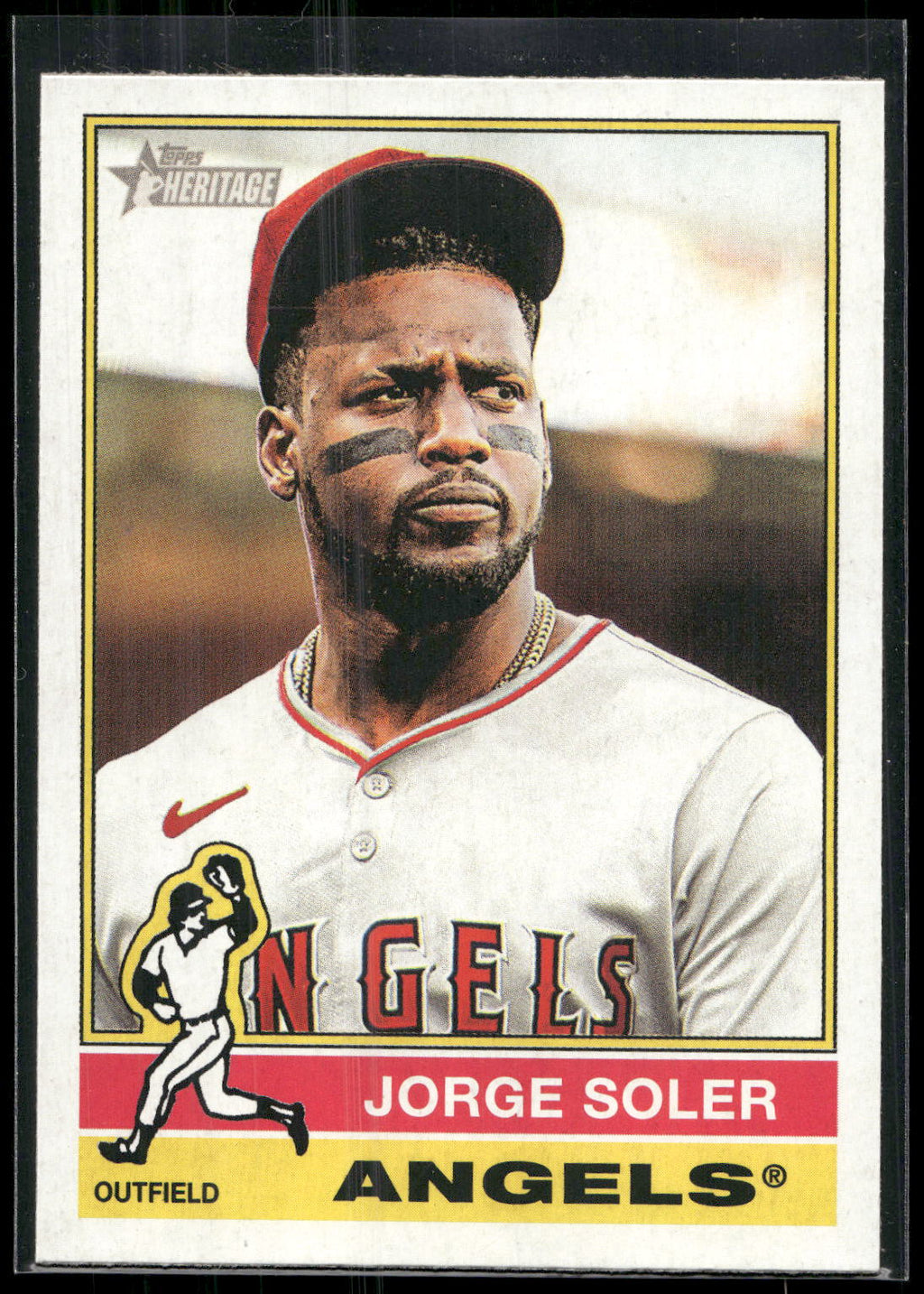 2025 Topps Heritage #13 Jorge Soler