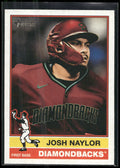 2025 Topps Heritage #49 Josh Naylor