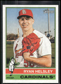 2025 Topps Heritage #9 Ryan Helsley