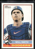 2025 Topps Heritage #397 Will Smith