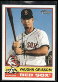 2025 Topps Heritage #331 Vaughn Grissom