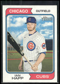 2023 Topps Heritage #38 Ian Happ