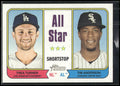 2023 Topps Heritage #335 Trea Turner / Tim Anderson
