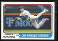 2023 Topps Heritage #723 Enrique Hernández