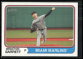 2023 Topps Heritage #621 Braxton Garrett