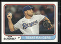 2023 Topps Heritage #640 Max Scherzer