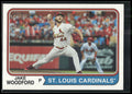 2023 Topps Heritage #602 Jake Woodford