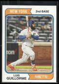 2023 Topps Heritage #16 Luis Guillorme