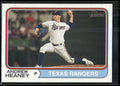 2023 Topps Heritage #590 Andrew Heaney