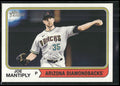 2023 Topps Heritage #586 Joe Mantiply