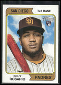 2023 Topps Heritage #61 Eguy Rosario