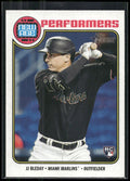 2023 Topps Heritage #NA-14 JJ Bleday New Age Performers