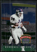 1996 Playoff Absolute #037 Herschel Walker