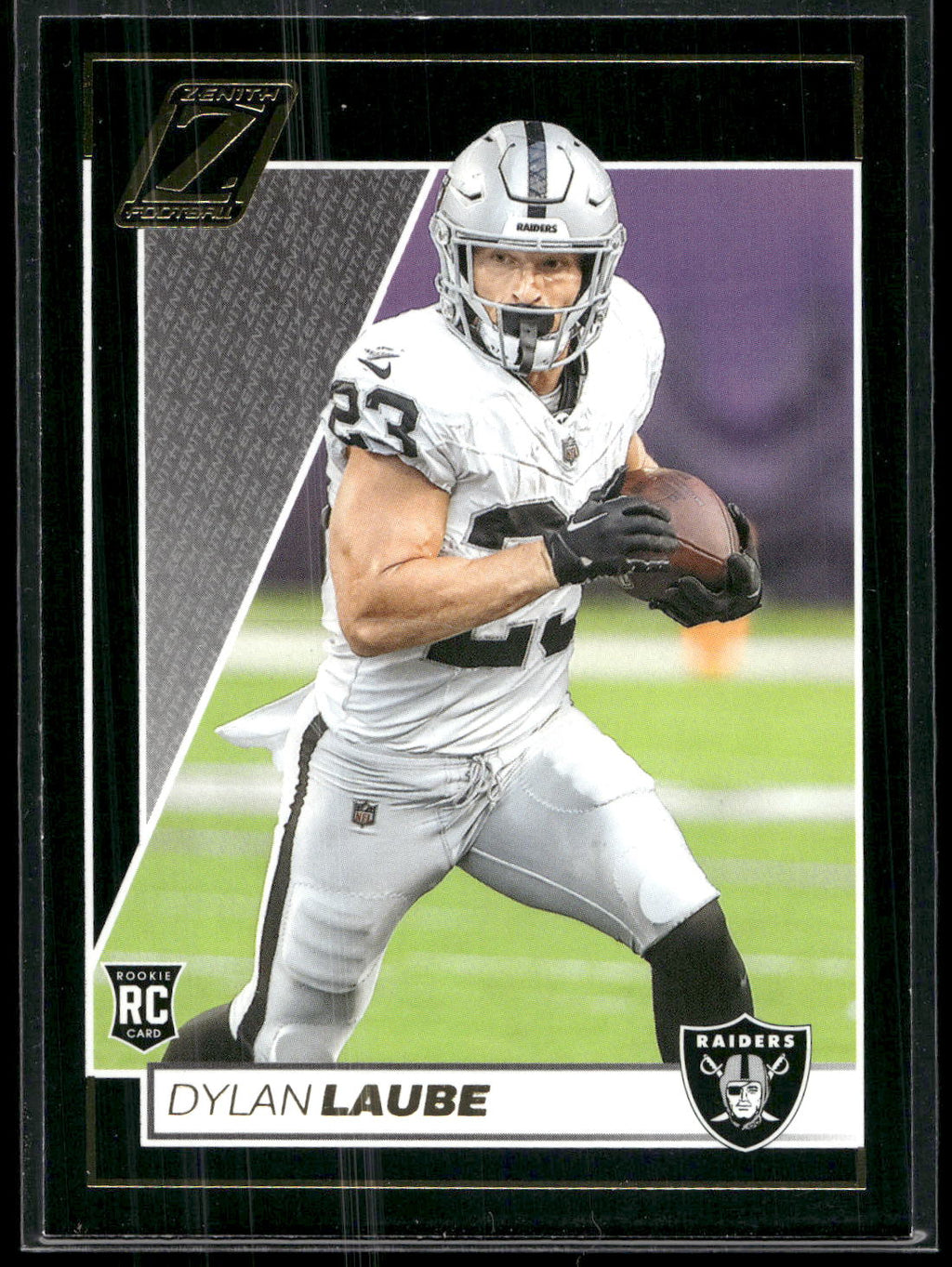 2024 Panini Zenith #130 Dylan Laube Retail