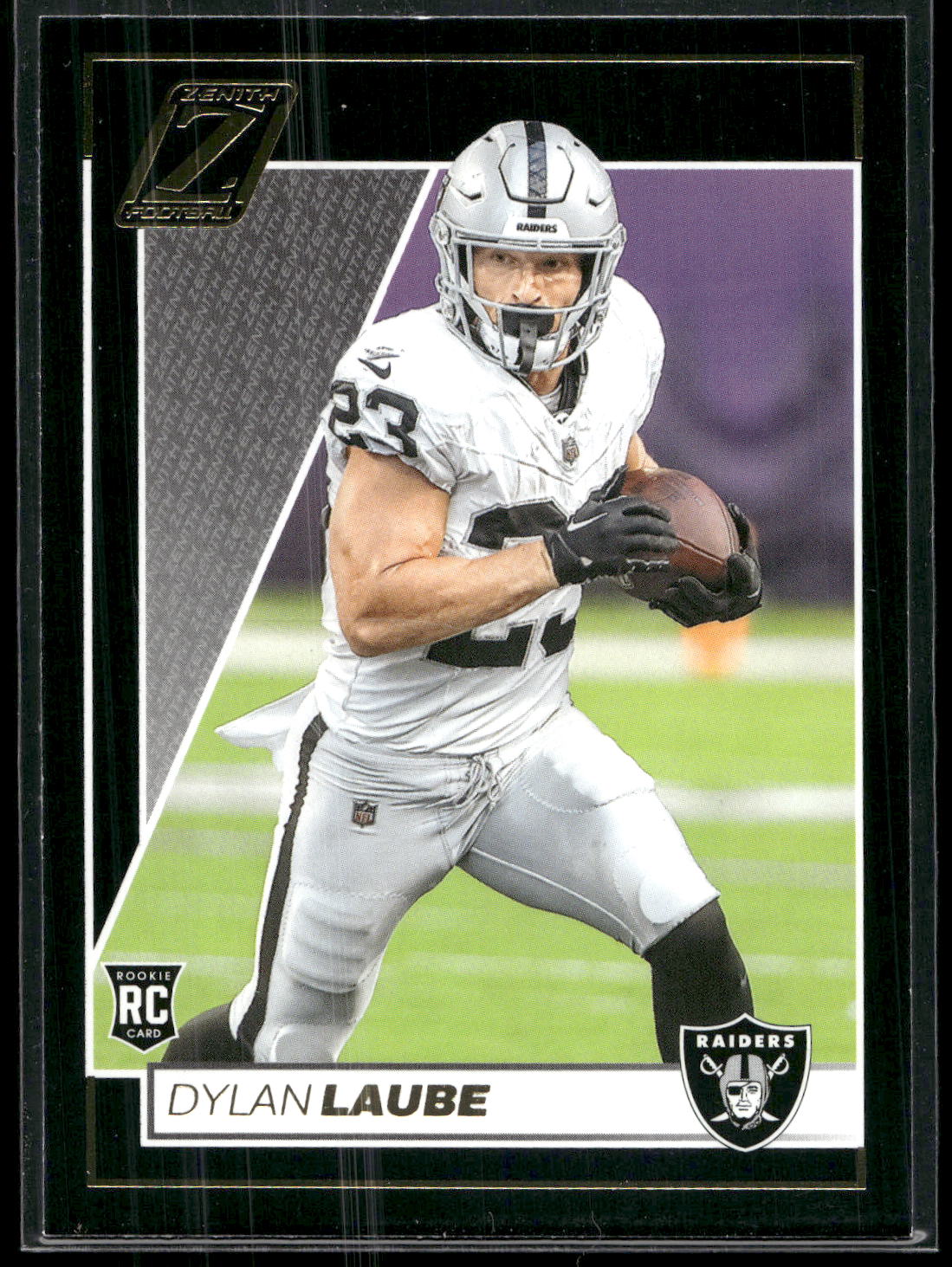 2024 Panini Zenith #130 Dylan Laube Retail