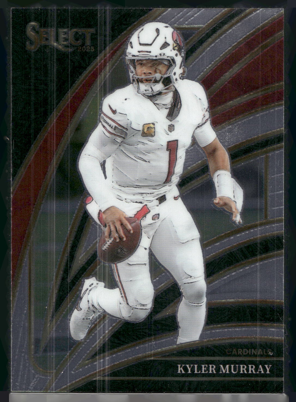 2025 Panini Select #222 Kyler Murray