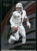 2025 Panini Select #222 Kyler Murray