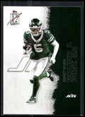 2025 Topps Signature Class #41 Garrett Wilson