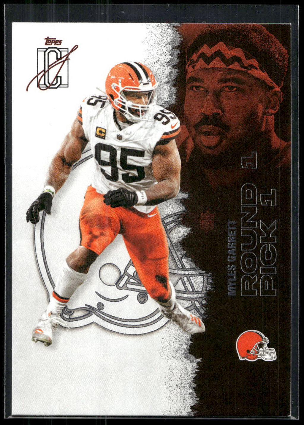 2025 Topps Signature Class #141 Mason Graham