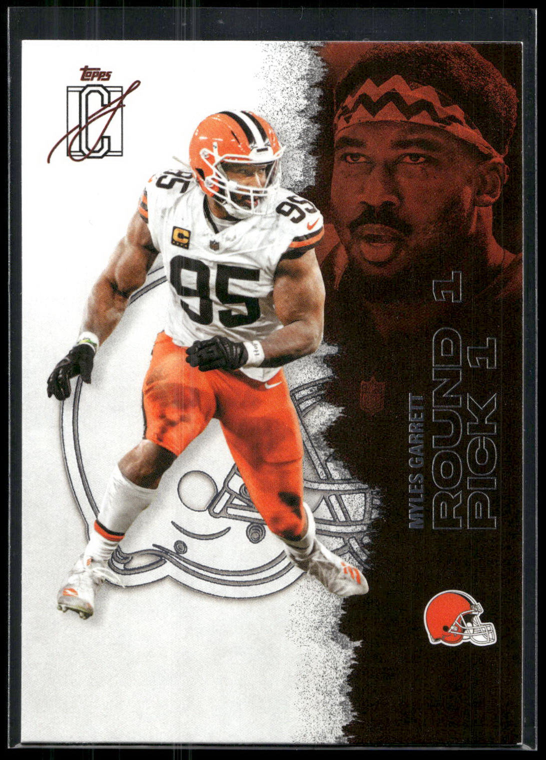 2025 Topps Signature Class #141 Mason Graham