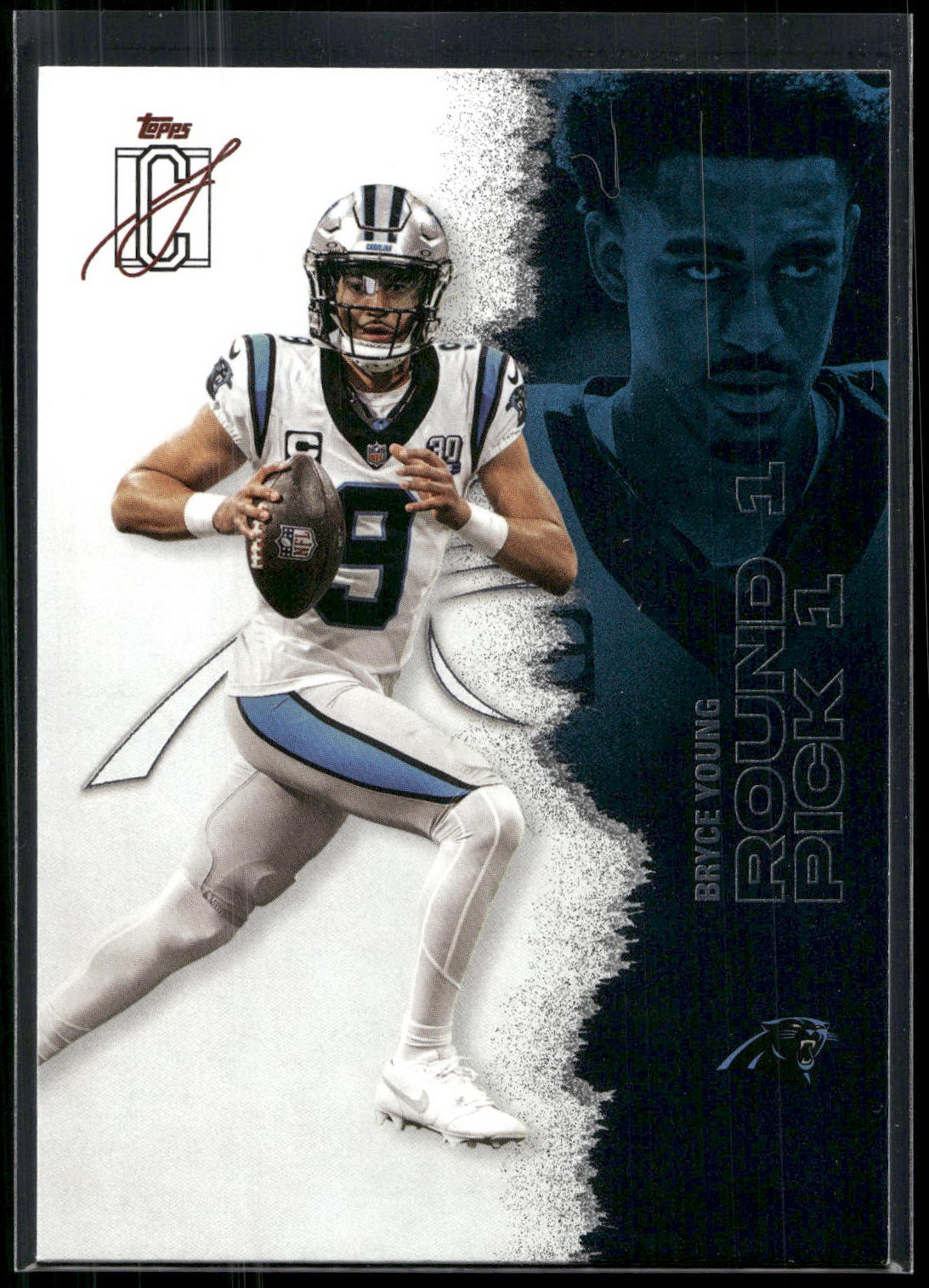2025 Topps Signature Class #9 Bryce Young