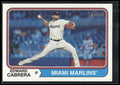 2023 Topps Heritage #665 Edward Cabrera
