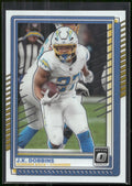 2025 Donruss Optic #55 J.K. Dobbins