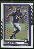 2025 Donruss Optic #126 Ricky Williams