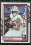 2025 Donruss Optic #74 Trey McBride