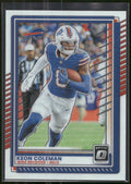 2025 Donruss Optic #32 Keon Coleman