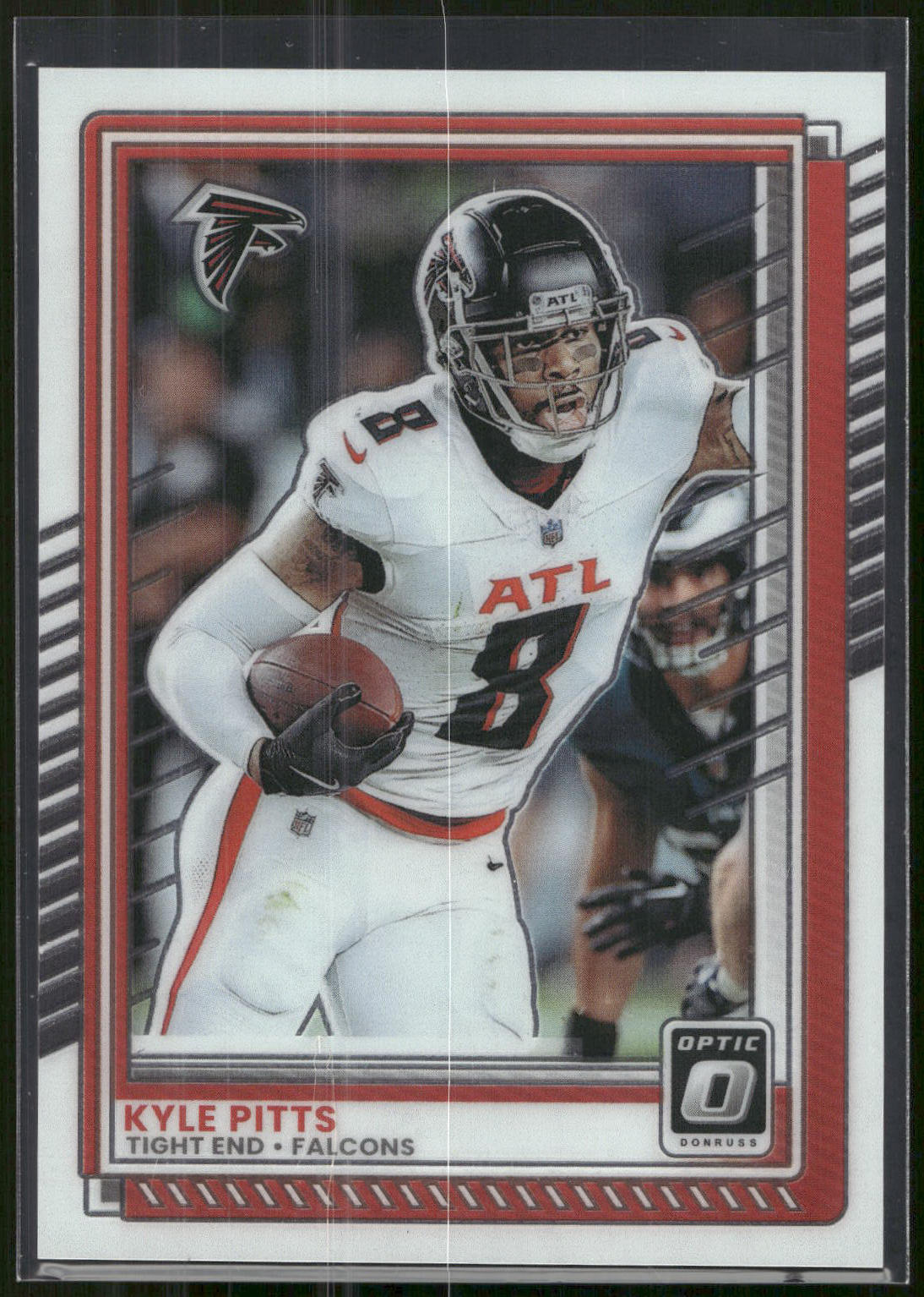2025 Donruss Optic #90 Kyle Pitts